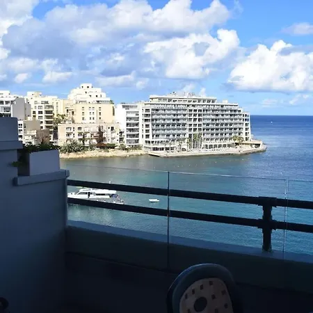 Lejlighed Saint Julians Seafront 200m2 Beautiful *