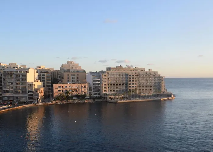 아파트 Saint Julians Seafront 200m2 Beautiful Saint Julian's