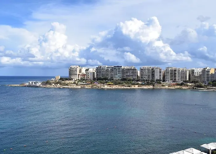 Saint Julians Seafront 200m2 Beautiful *