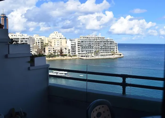 아파트 Saint Julians Seafront 200m2 Beautiful *