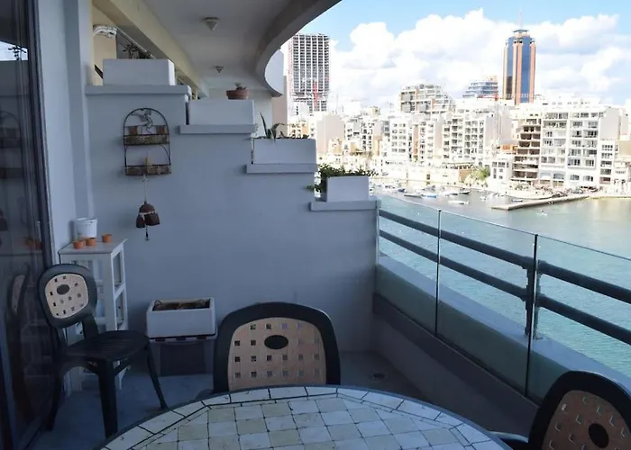 Saint Julians Seafront 200m2 Beautiful 아파트 *