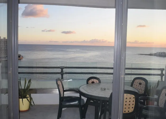 Saint Julians Seafront 200m2 Beautiful 아파트 *